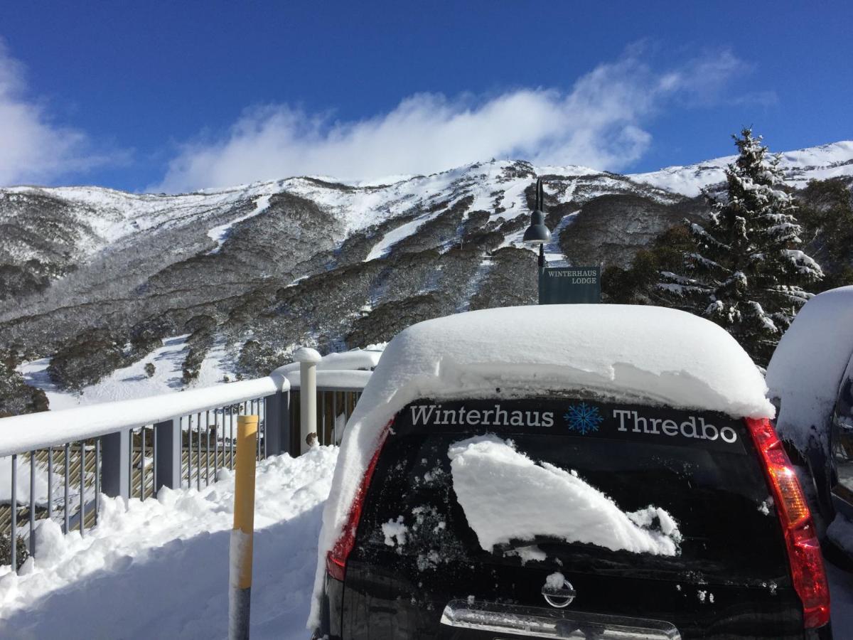 Winterhaus Lodge Thredbo Village Bagian luar foto