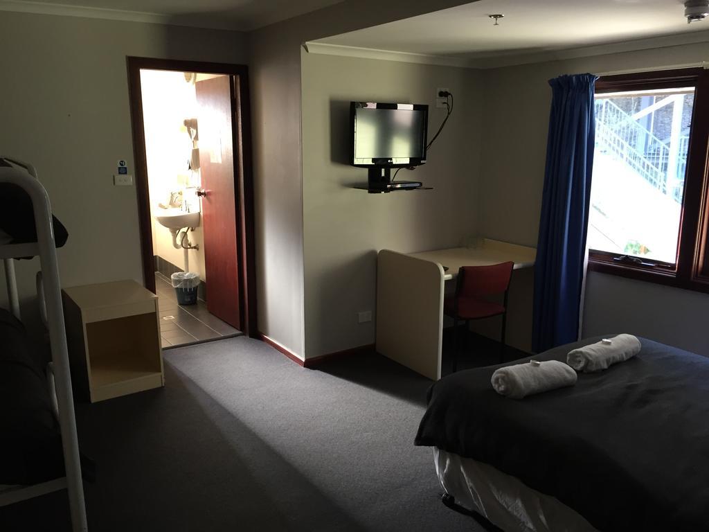 Winterhaus Lodge Thredbo Village Bagian luar foto