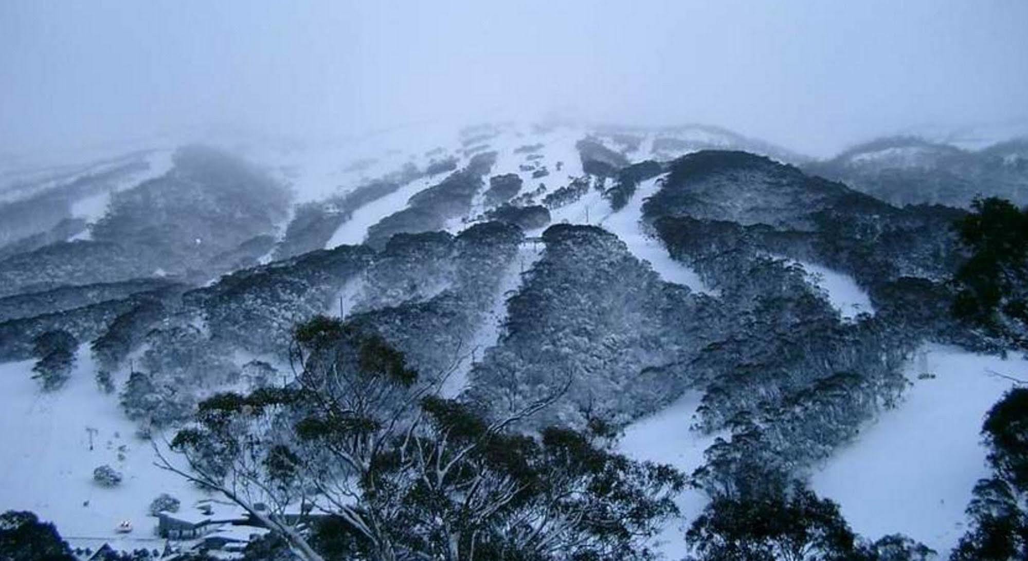 Winterhaus Lodge Thredbo Village Bagian luar foto