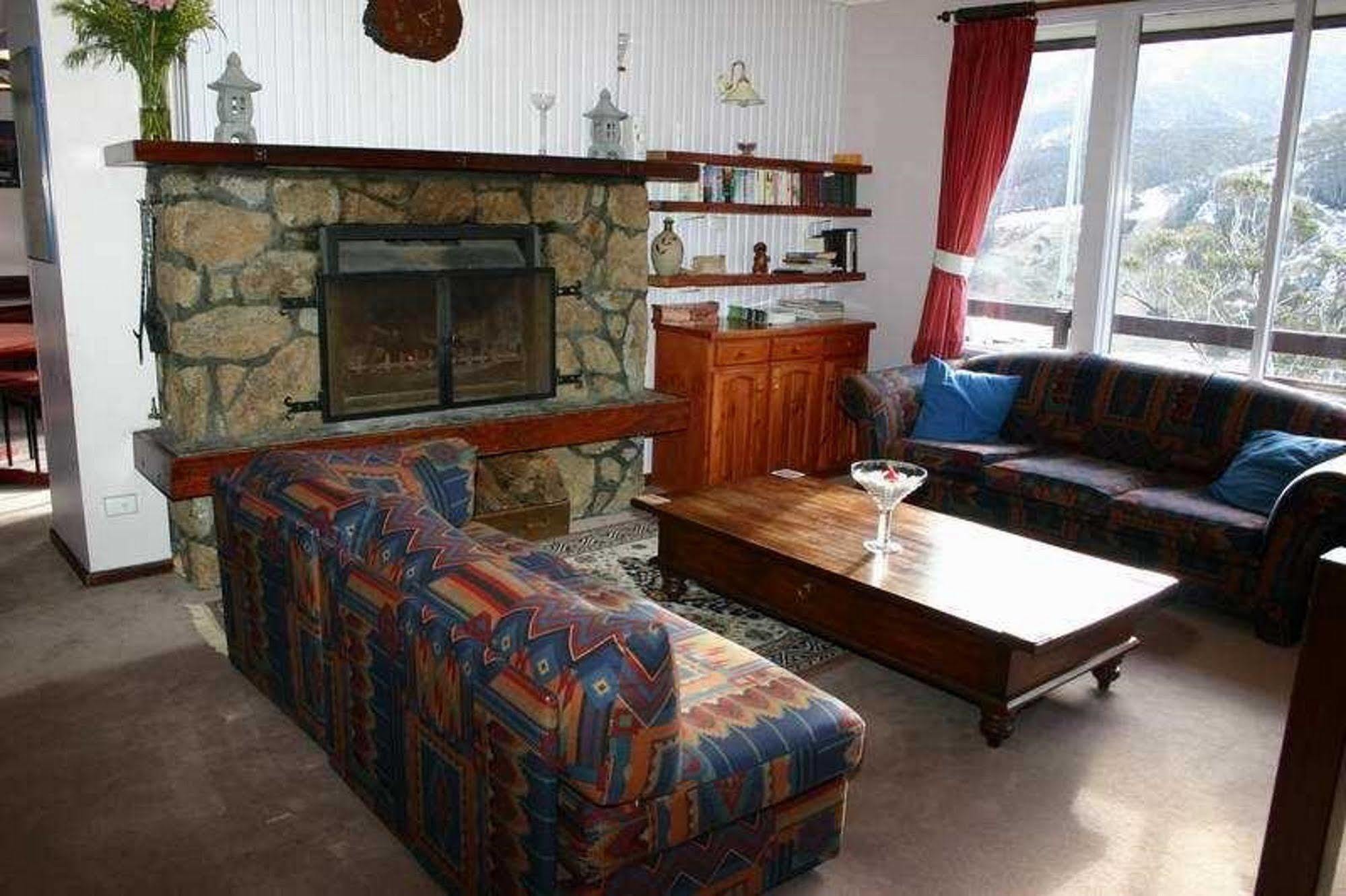 Winterhaus Lodge Thredbo Village Bagian luar foto