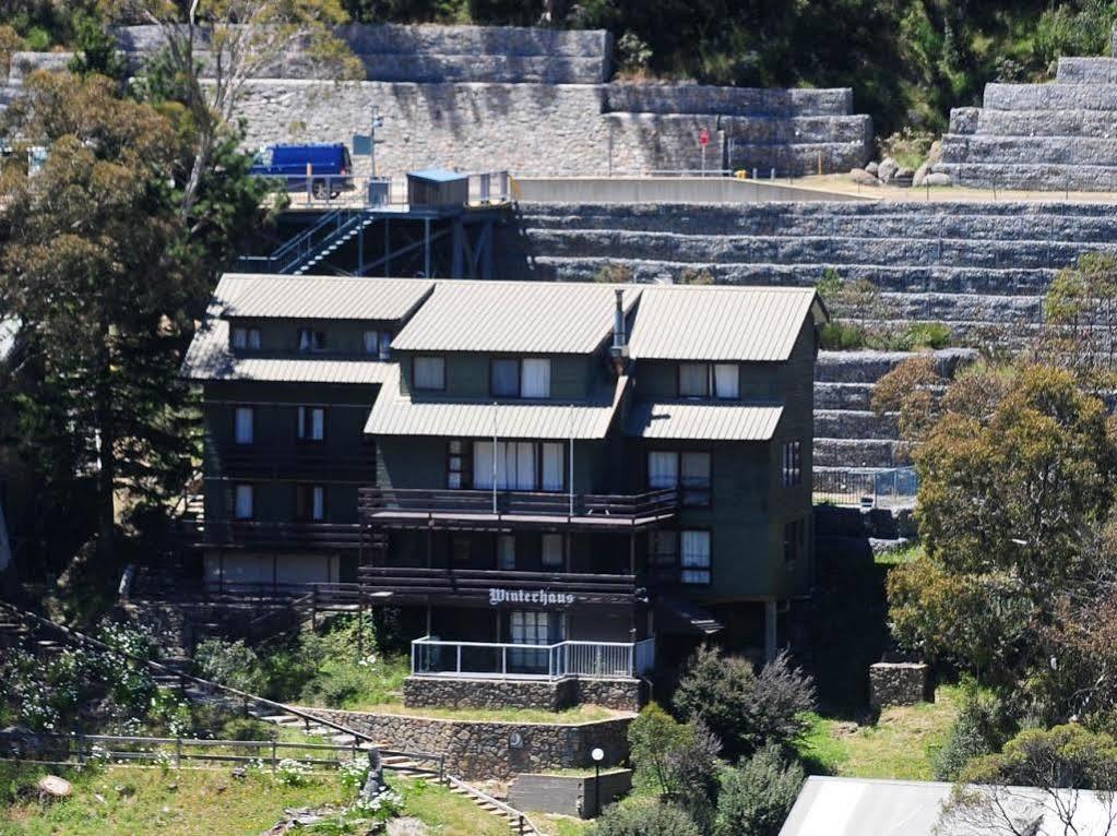 Winterhaus Lodge Thredbo Village Bagian luar foto