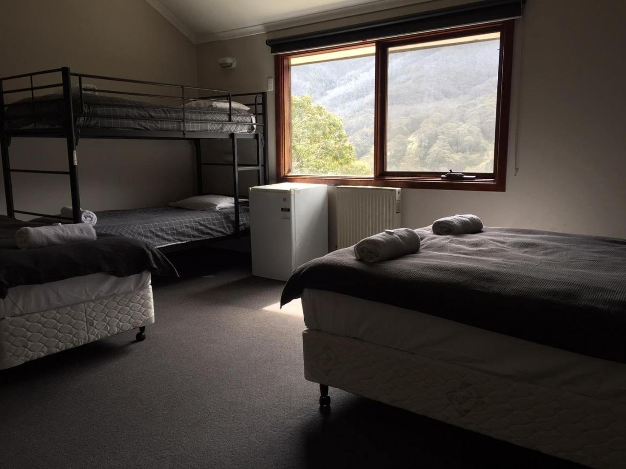 Winterhaus Lodge Thredbo Village Bagian luar foto